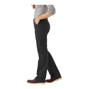 Duluth Trading Co. Women’s Fire Hose Flex Cargo Pants Gorpcore Outdoors Utility